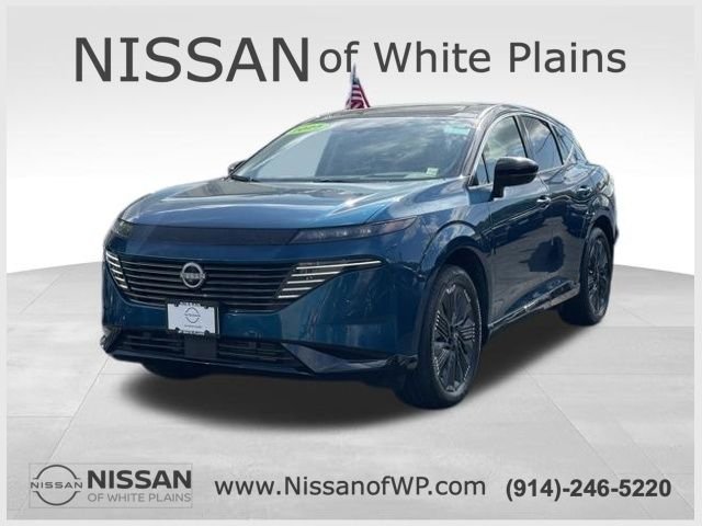 2025 Nissan Murano Platinum AWD's photo
