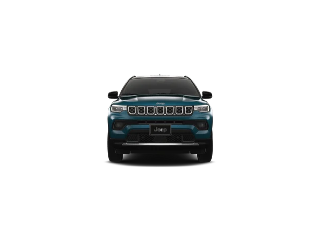 New 2026 Fathom Blue Pearl-Coat Exterior Paint Jeep Limited image 12