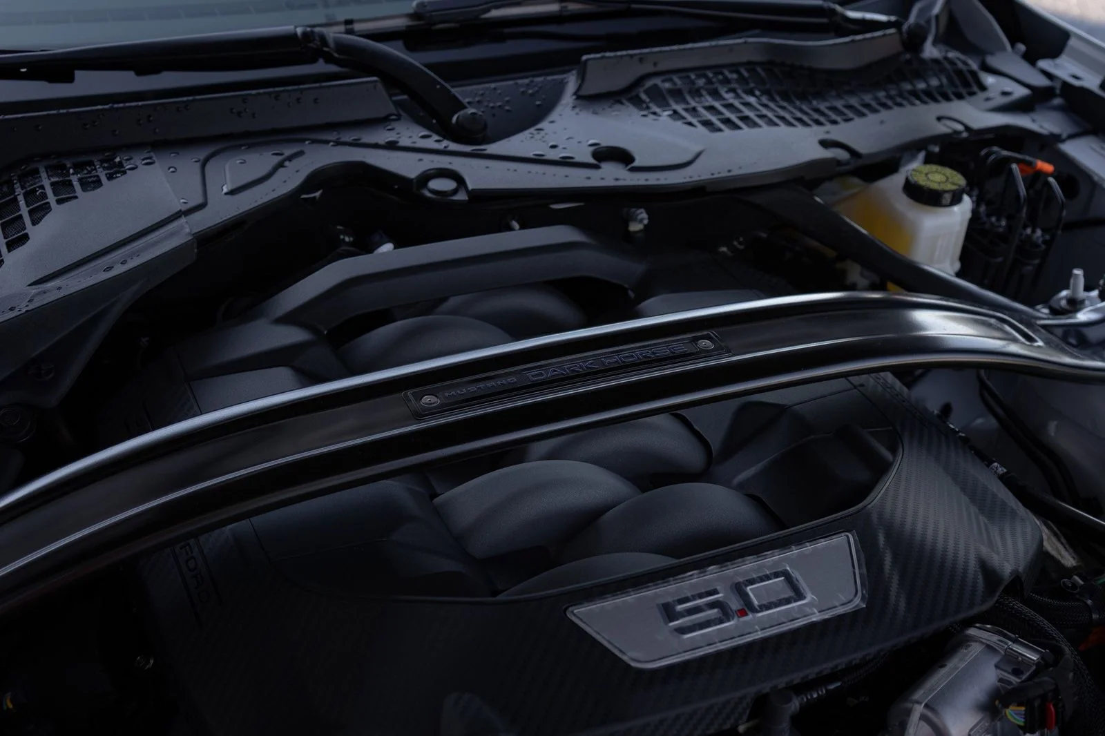 2025 Ford Mustang Dark Horse - Photo 71