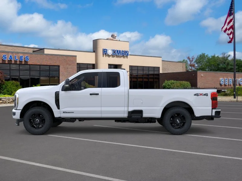 New 2026 Oxford White Ford F-250® XL image 3