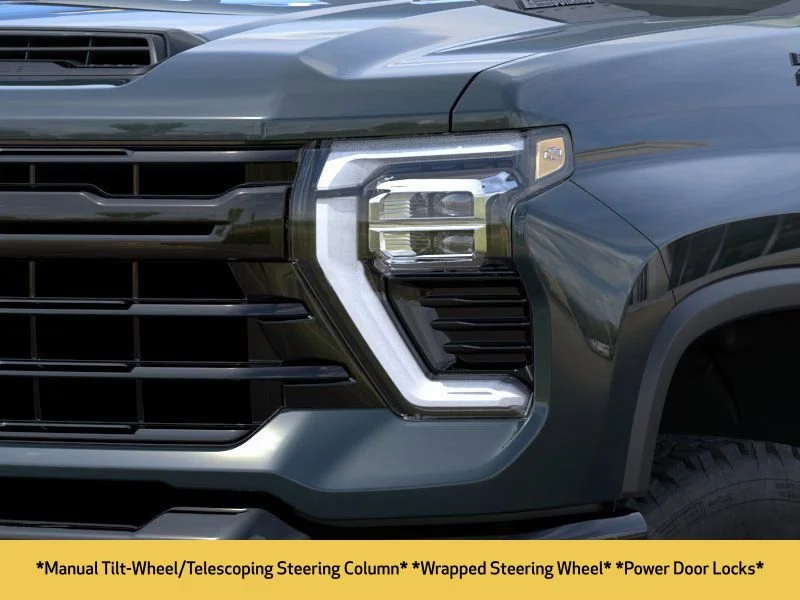 New 2026 Cypress Gray Chevrolet LT image 20