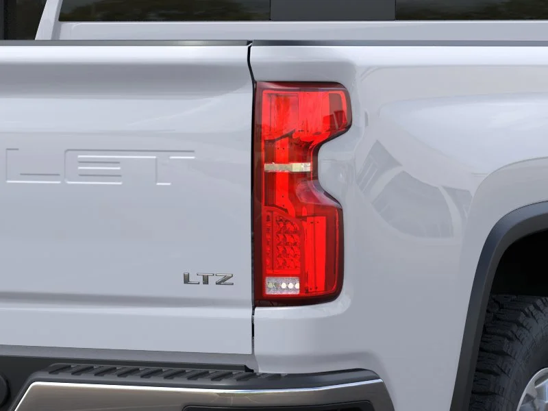 New 2026 Summit White Chevrolet LTZ image 11
