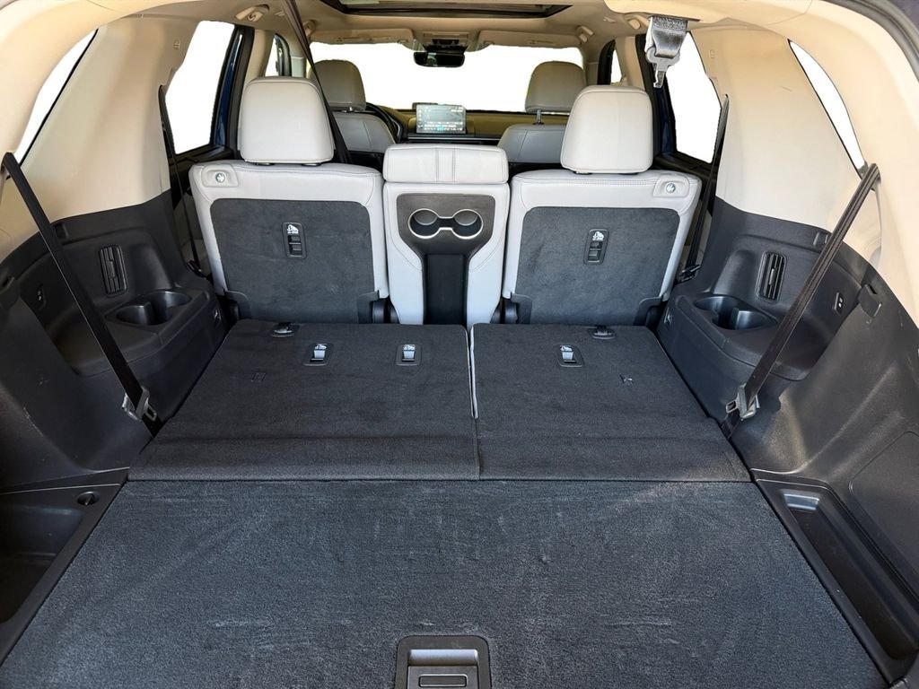 Used 2025 Blue Honda Touring image 28