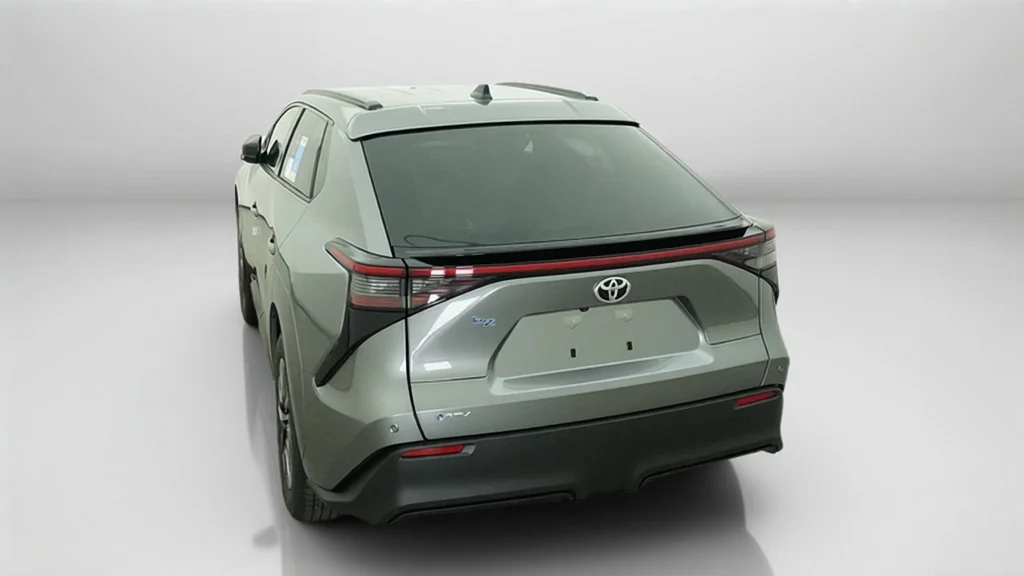 New 2027 Heavy Metal Toyota XLE image 21