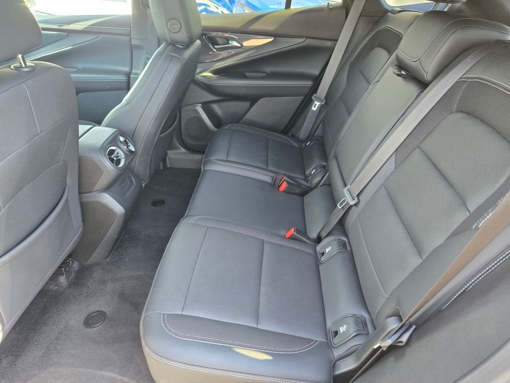 Used 2024 Gray Chevrolet LT image 10