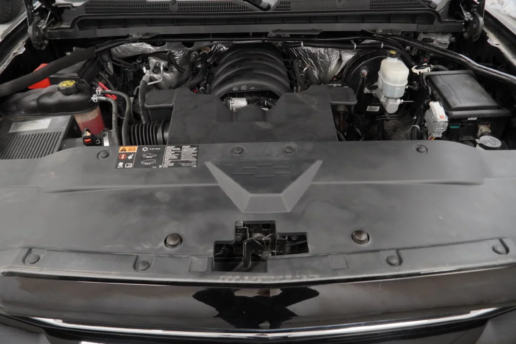 Used 2016 Black Chevrolet LTZ 2LZ image 43