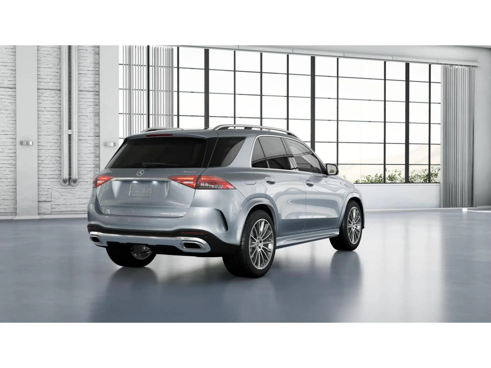 Used 2026 Cirrus Silver Metallic Mercedes-Benz GLE 450 image 21