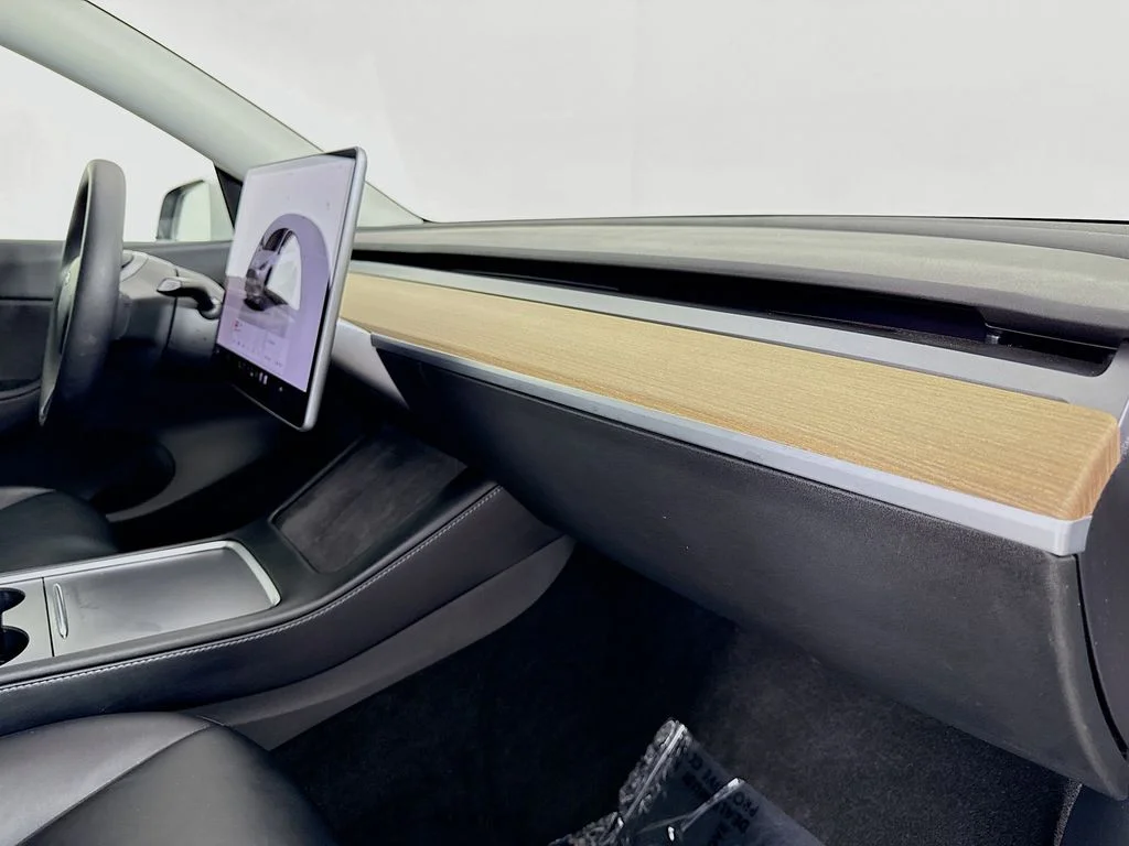 Used 2022 White Tesla Performance image 30