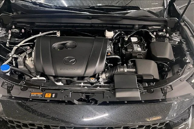 New 2026 Jet Black Mica Mazda 2.5 S Select AWD image 11