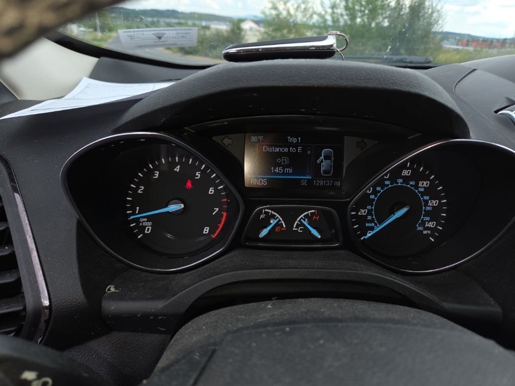 2016 Ford Escape Titanium - Photo 18