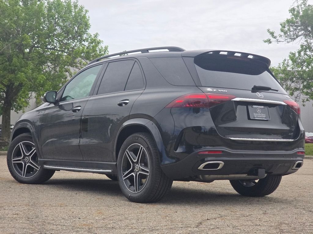 New 2026 Black Mercedes-Benz GLE 350 image 14