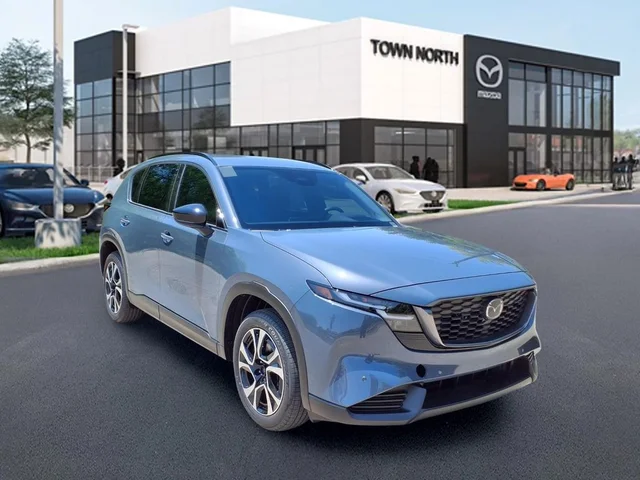 New 2026 Mazda CX-5 2.5 S Preferred AWD