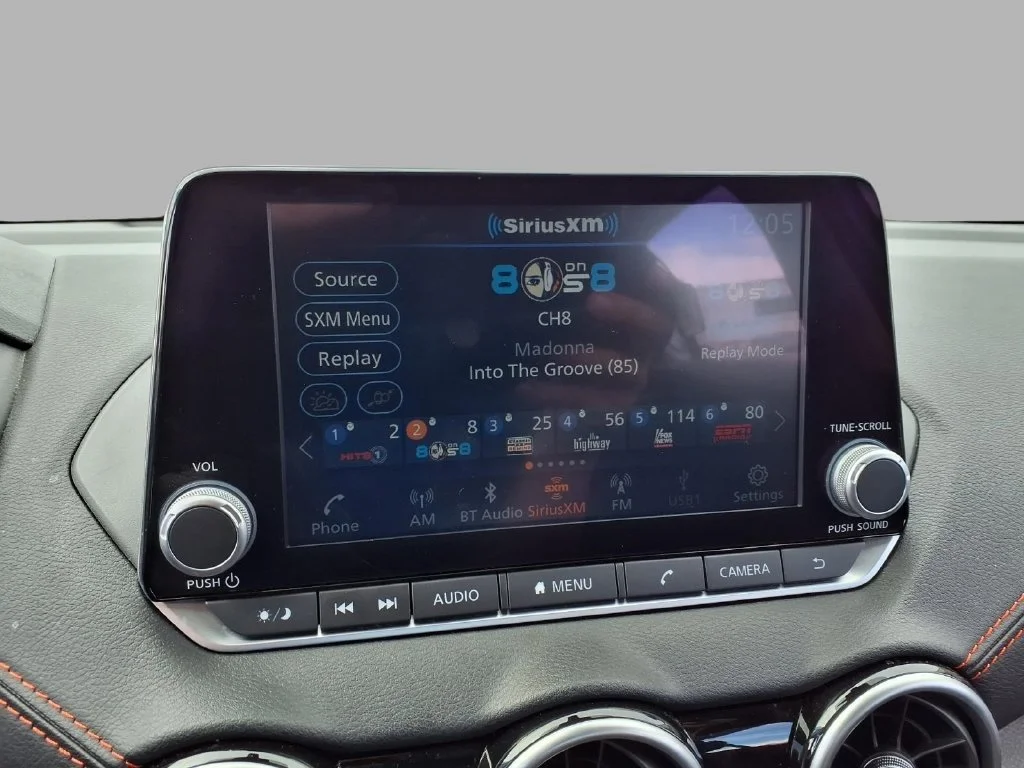 Used 2025 Blue Nissan SR image 6