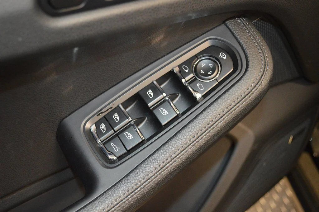 Certified Used 2025 Black Porsche  image 18