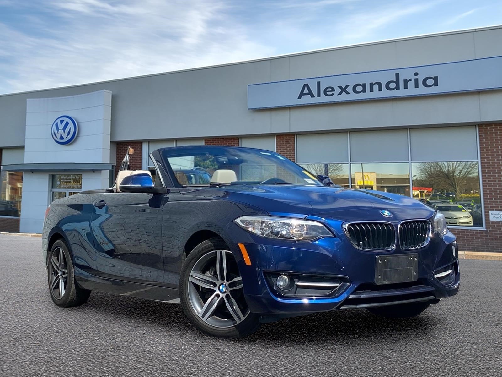 2017 BMW 2 Series 230i