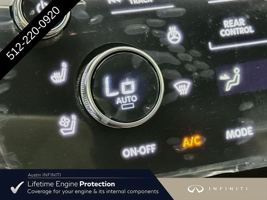 2027 INFINITI QX65 Sport - Photo 26