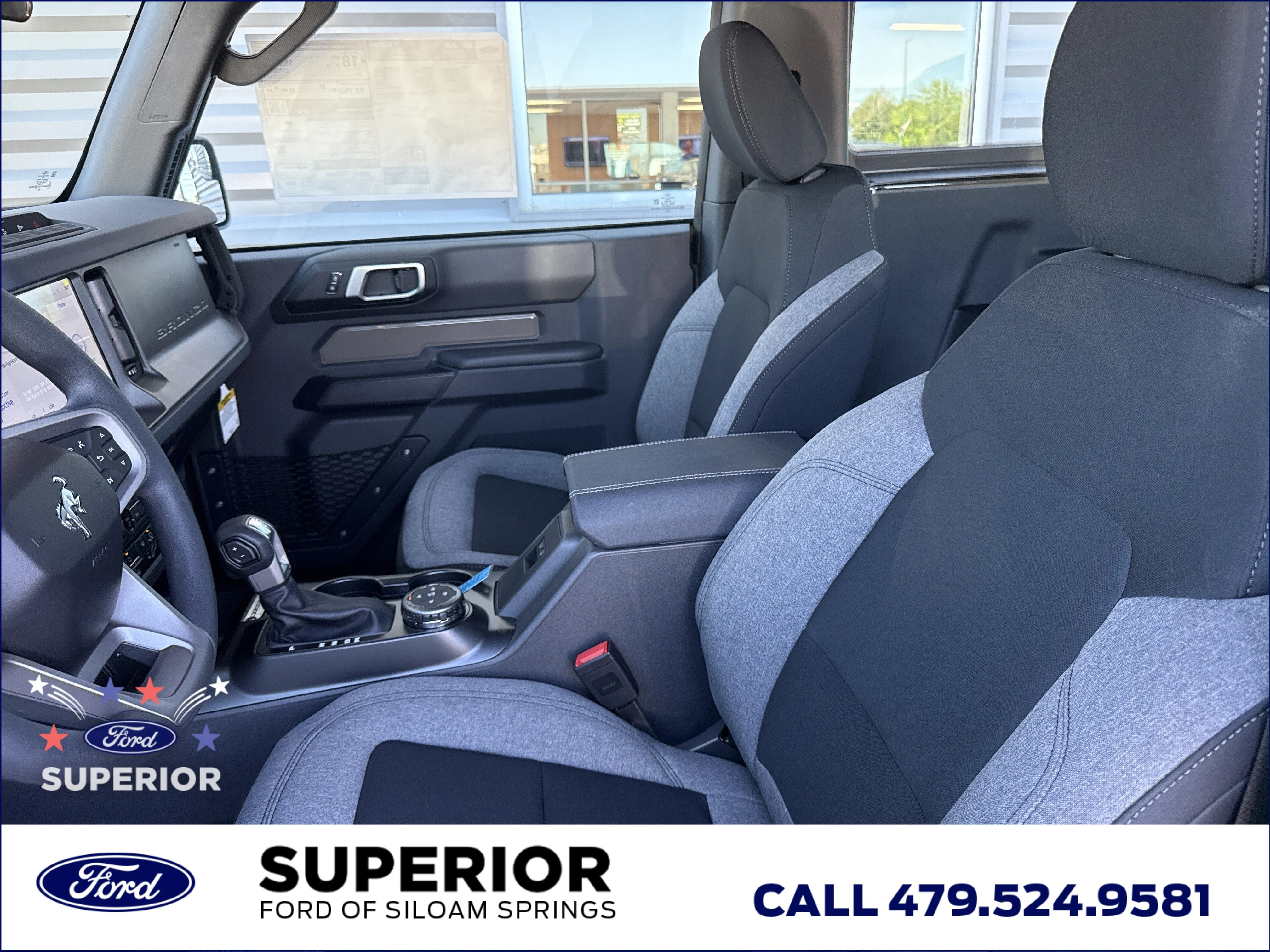 New 2026 Marsh Gray Ford 4WD image 6