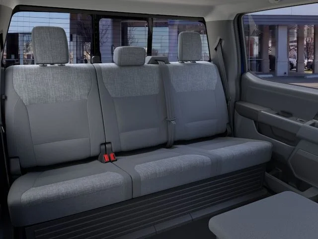 New 2026 Argon Blue Metallic Ford XLT image 11