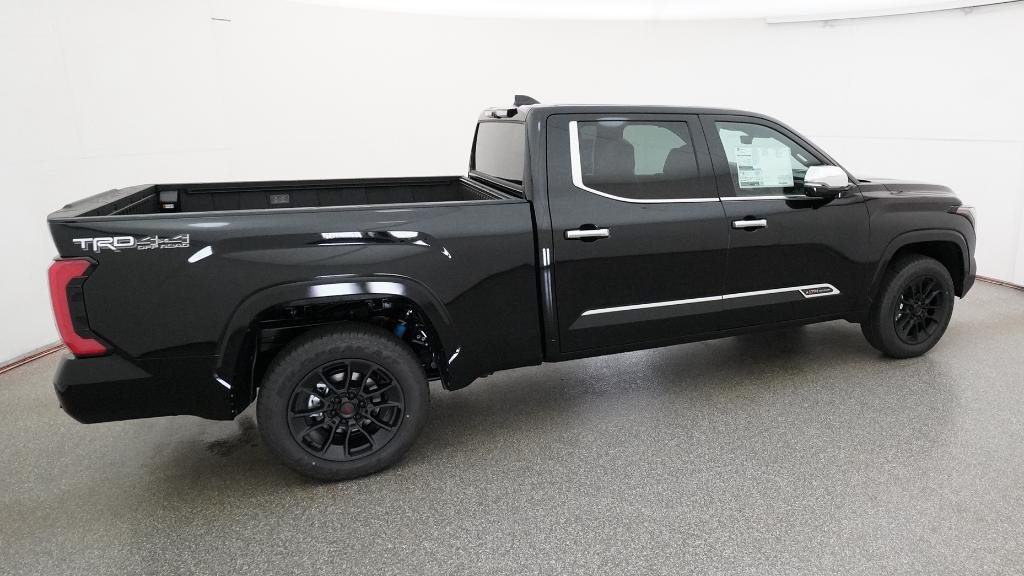 New 2026 Midnight Black Metallic Toyota 1794 Edition image 49