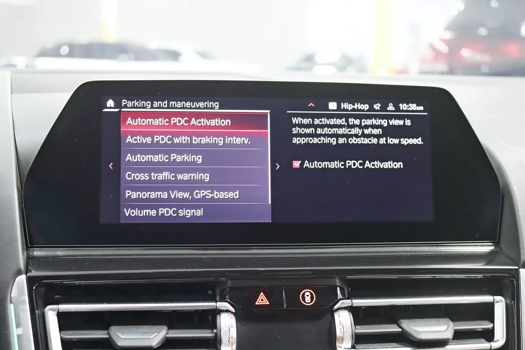 Used 2022 Gray BMW Competition image 31