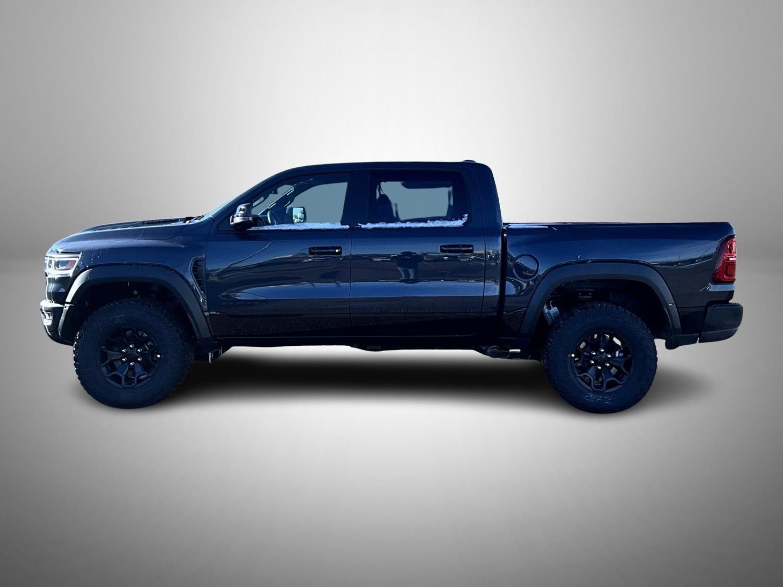 New 2026 Forged Blue Metallic Exterior Paint RAM RHO image 8