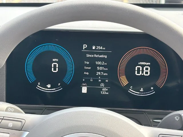 Used 2026 Black Hyundai SE image 19