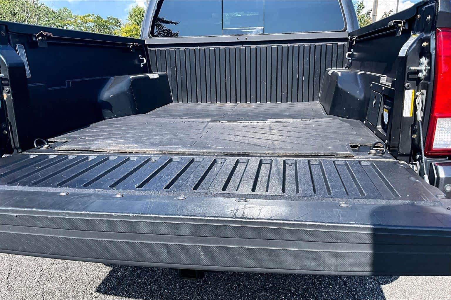 Used 2021 Magnetic Gray Metallic Toyota TRD Off Road image 32