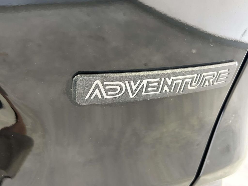 Certified Used 2021 Black Toyota Adventure image 11