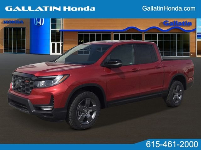 2026 Honda Ridgeline TrailSport's photo