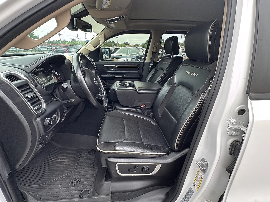 Used 2019 IVORY WHITE TRI-C Ram  image 15