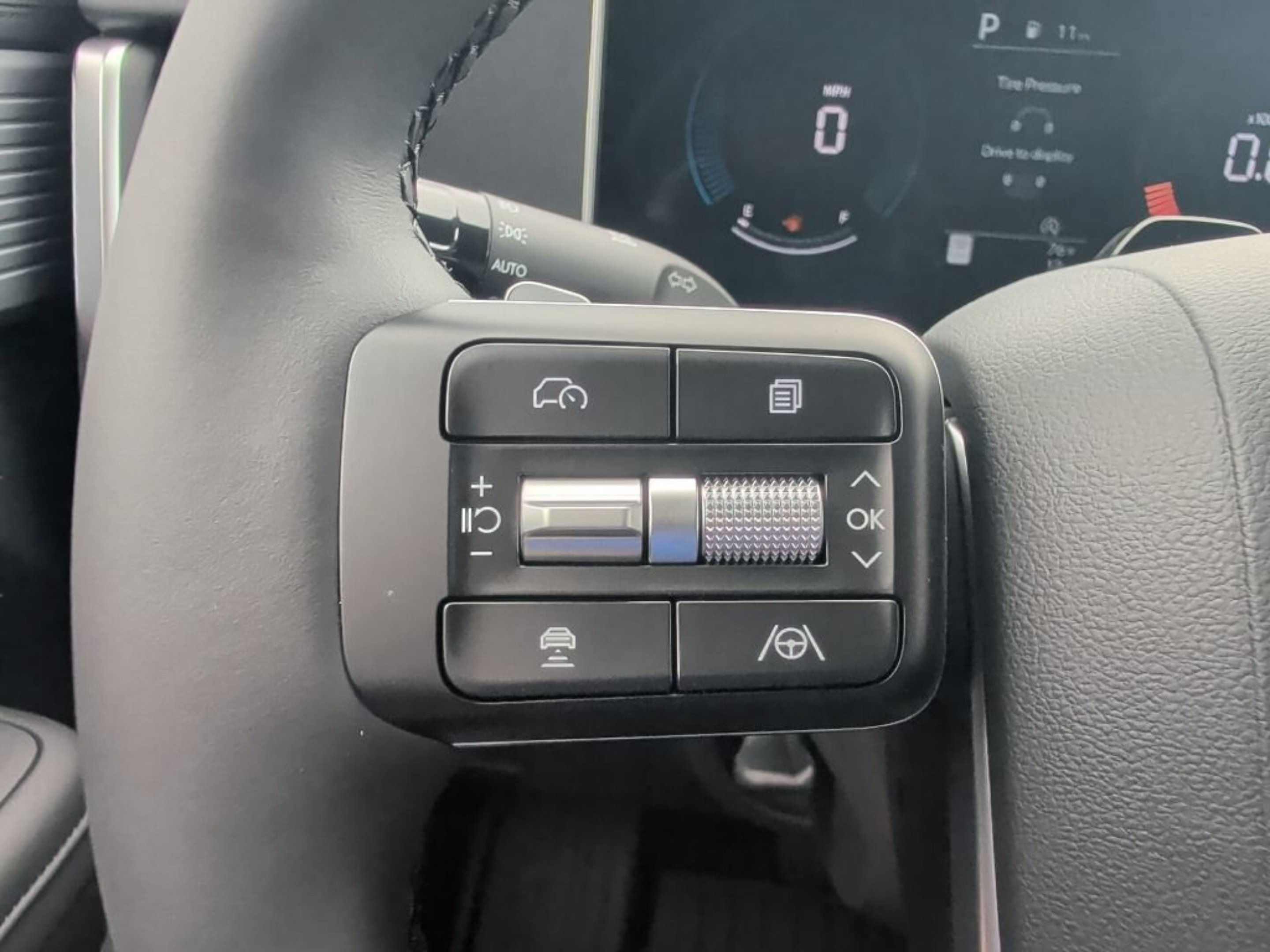 New 2026 Atlantis Blue Hyundai SEL image 18