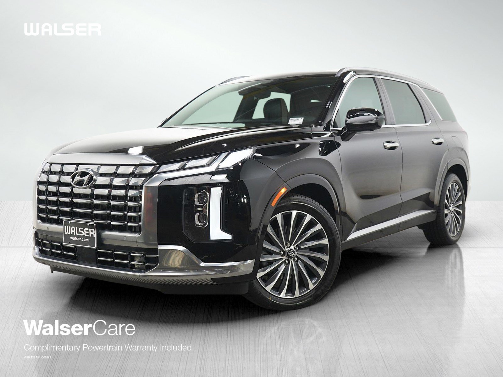 2024 Hyundai Palisade Calligraphy AWD's photo
