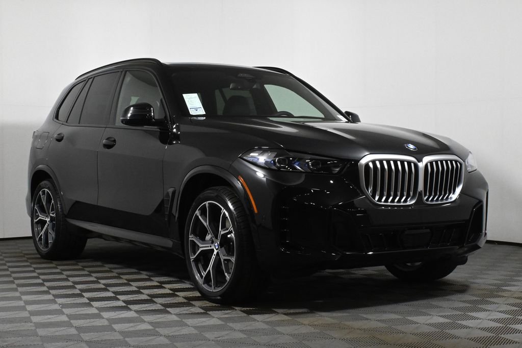 Used 2026 Black BMW xDrive40i image 9