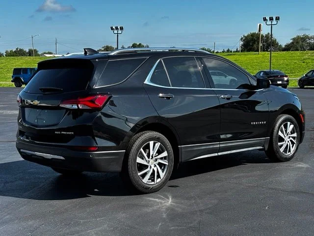 Used 2022 Black Chevrolet Premier image 7