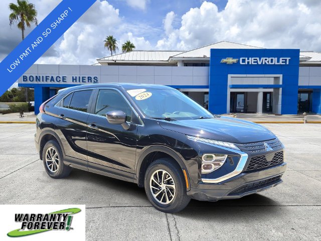 2024 Mitsubishi Eclipse Cross