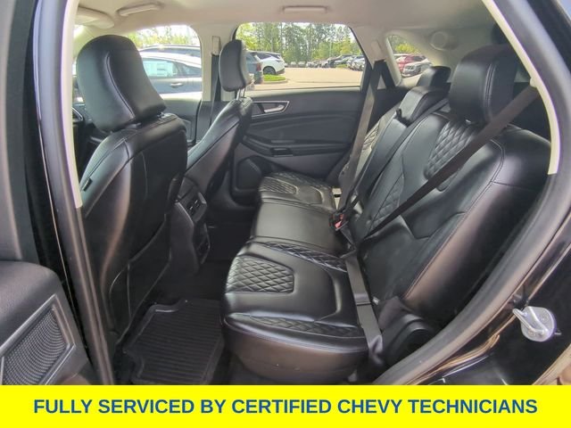 Used 2024 Black Ford Titanium image 38