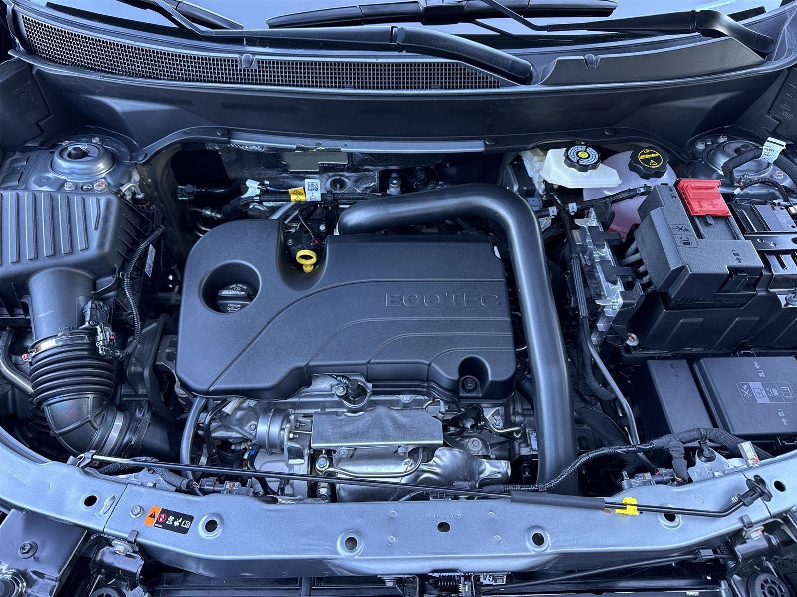 2026 Chevrolet Equinox LT - Photo 37
