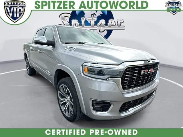 2025 Ram 1500 Tungsten