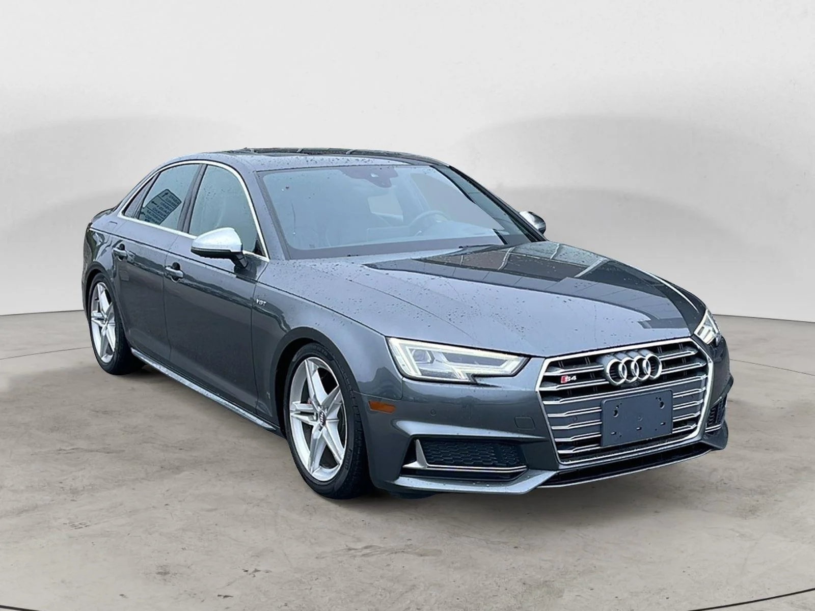 2018 Audi S4 Prestige