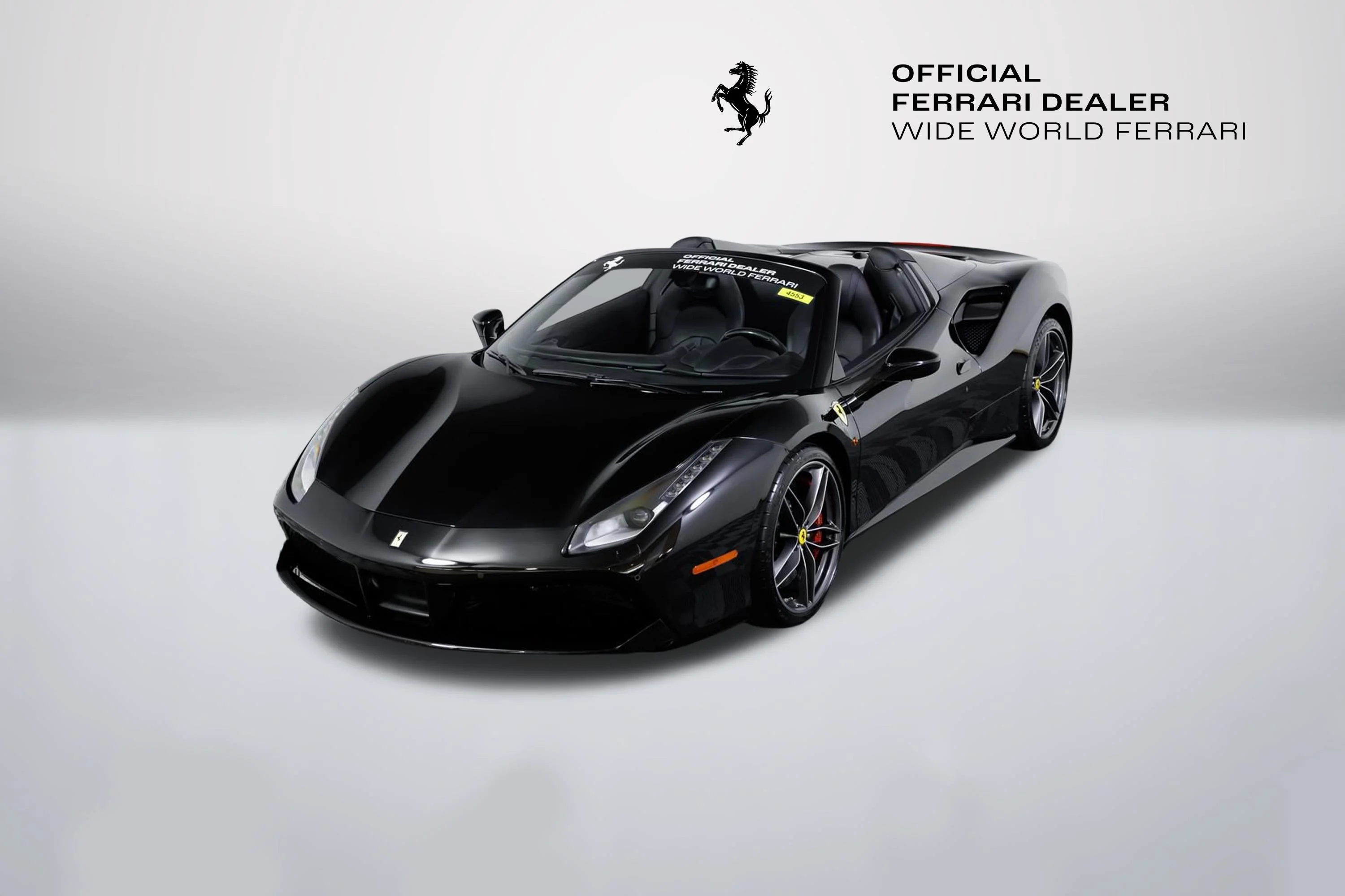 2018 Ferrari 488 GTB Base - Photo 16