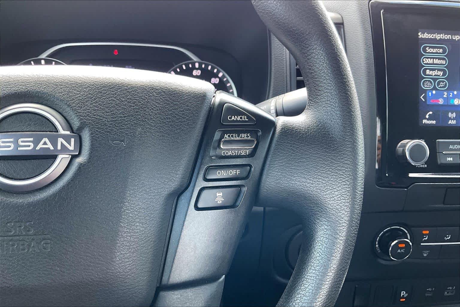 Used 2022 Red Alert Nissan S image 23