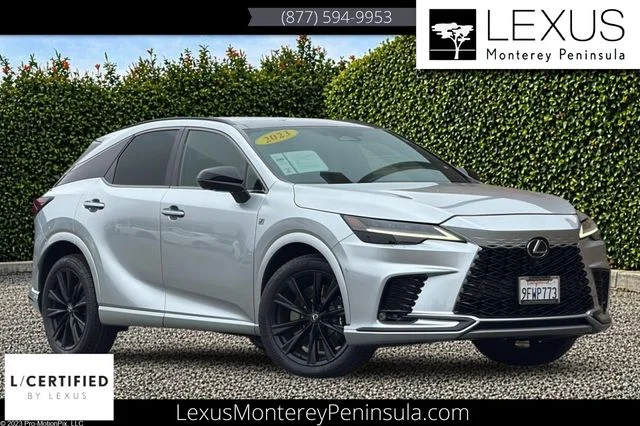 2023 Lexus RX