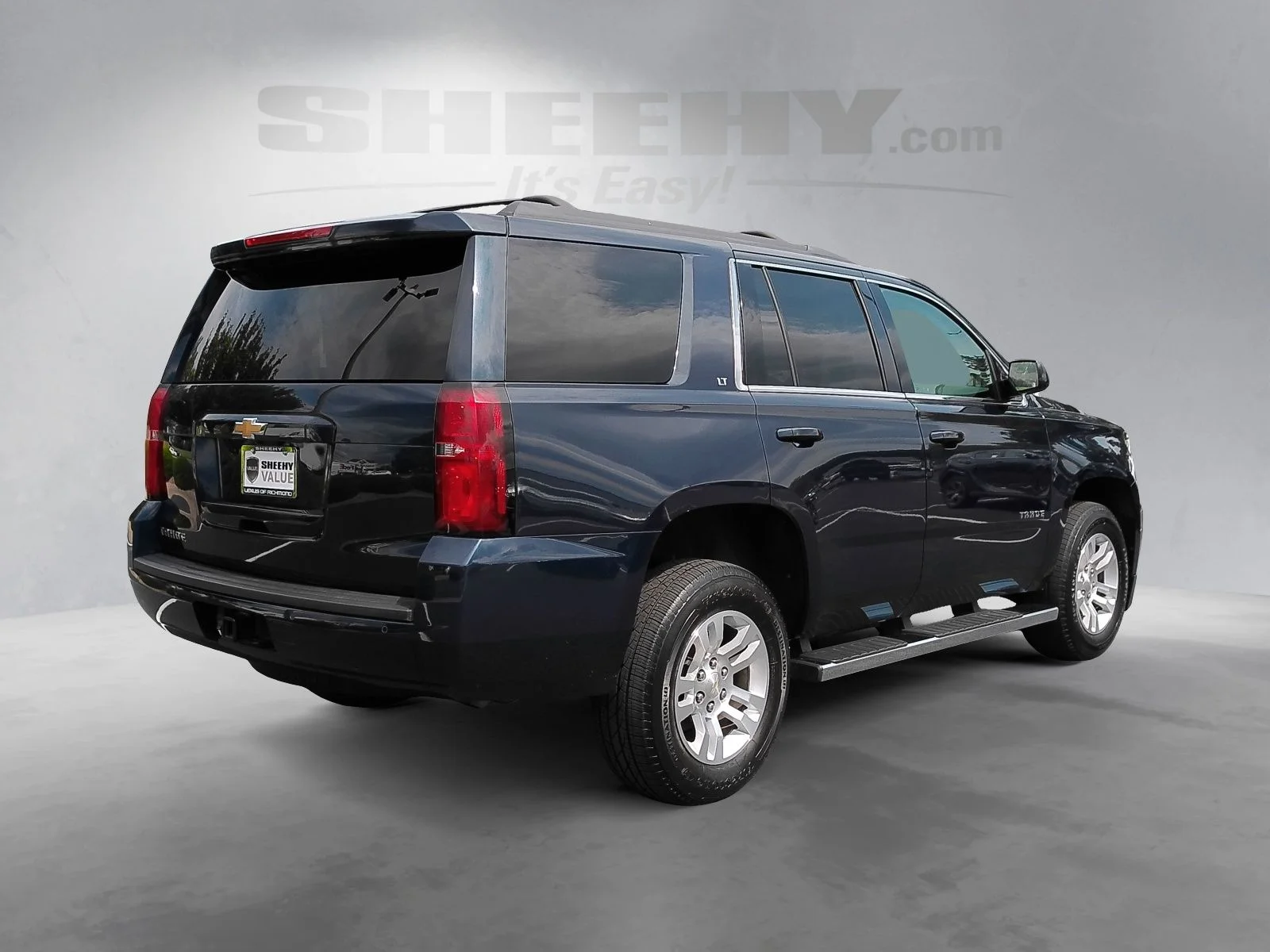 Used 2019 Blue Chevrolet LT image 12