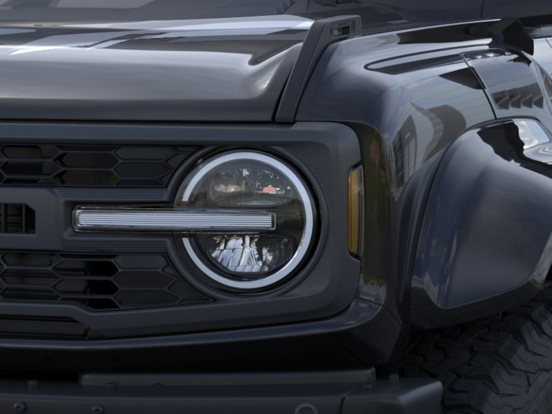 New 2026 Shadow Black Ford Raptor image 20