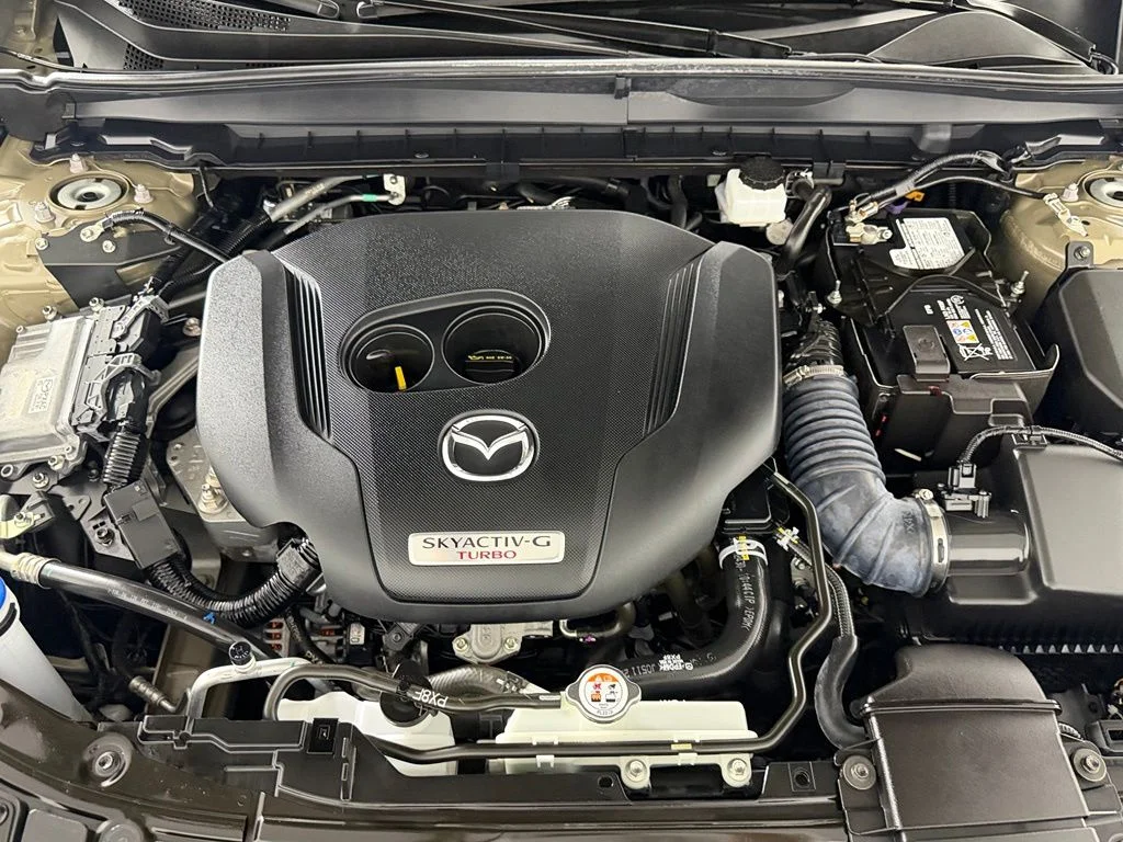 Used 2024 Beige Mazda 2.5 Turbo Premium Plus Package image 32