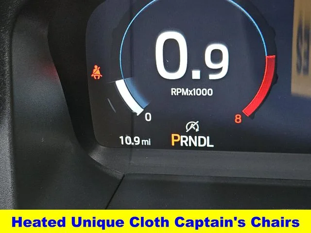 New 2026 Vapor Blue Metallic Ford ST-Line image 22