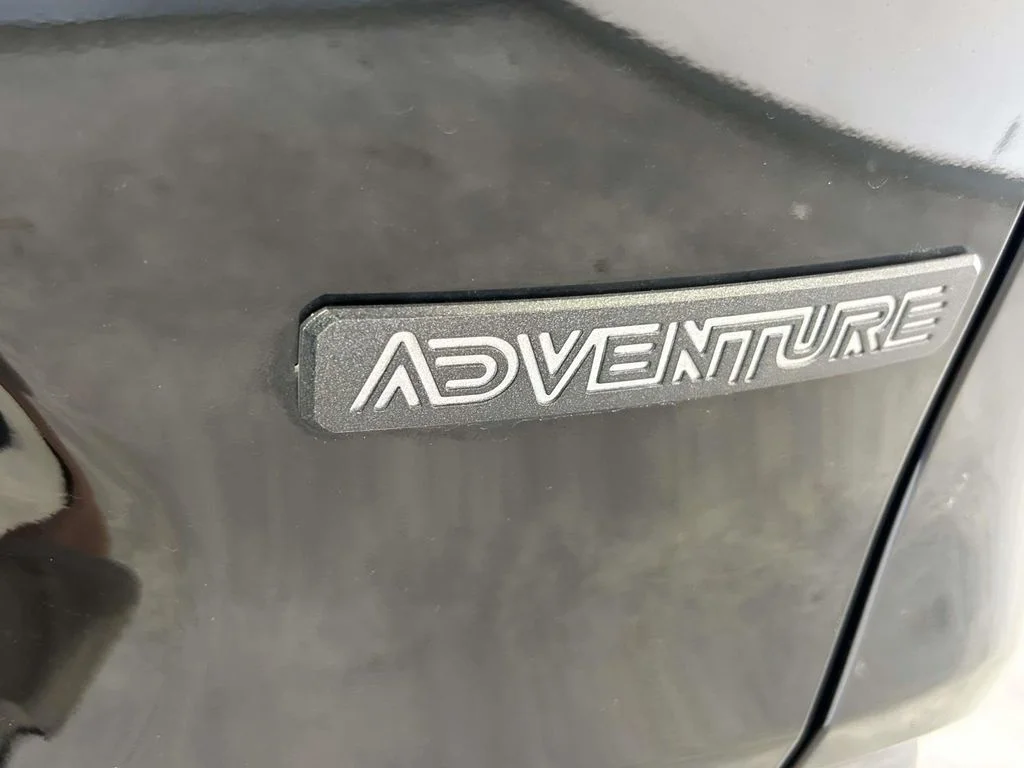 Used 2021 Black Toyota Adventure image 11
