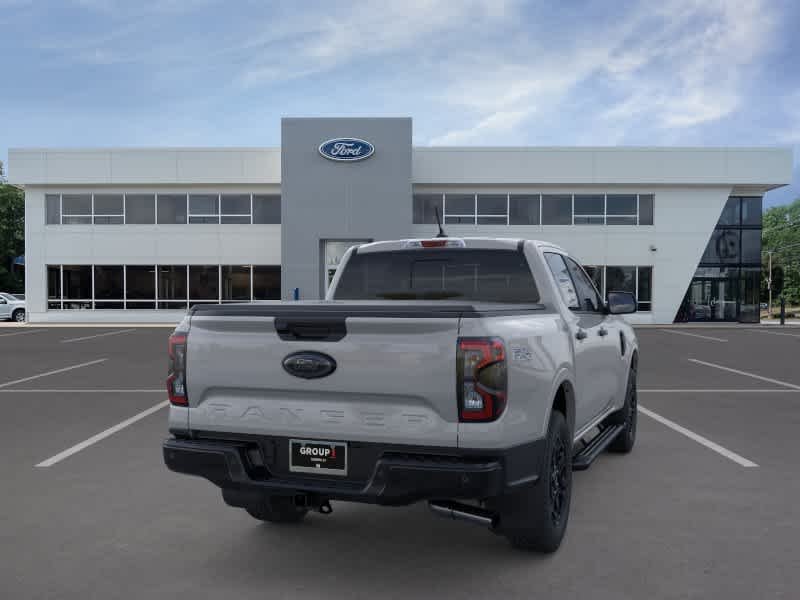 New 2026 Avalanche Ford XLT image 8