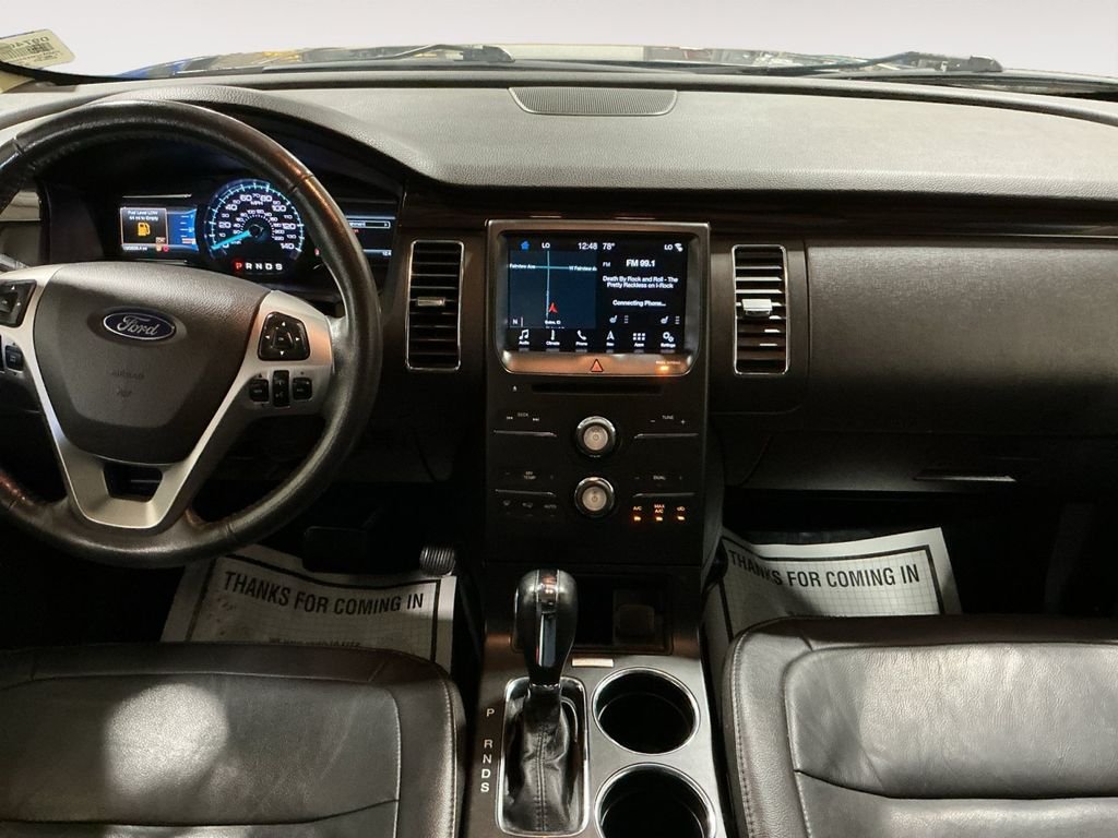 Used 2019 Gray Ford SEL image 17