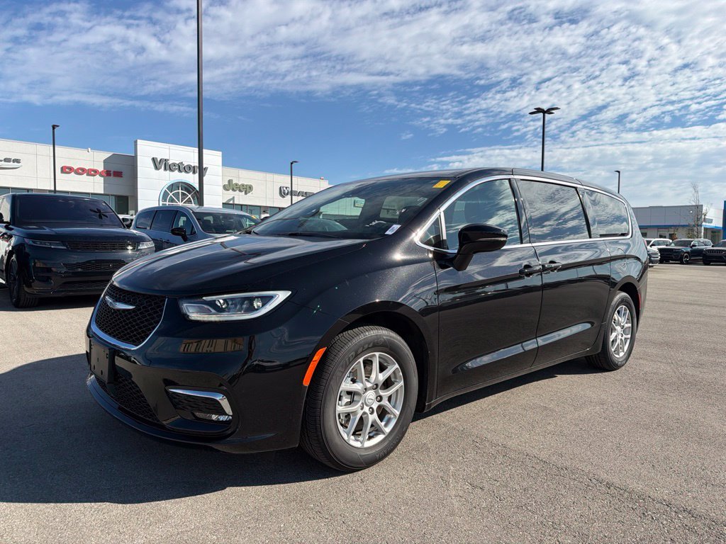 2026 Chrysler Pacifica